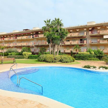 Apartment Delicias B By Interhome Sant Carlos de la Ràpita Dış mekan fotoğraf
