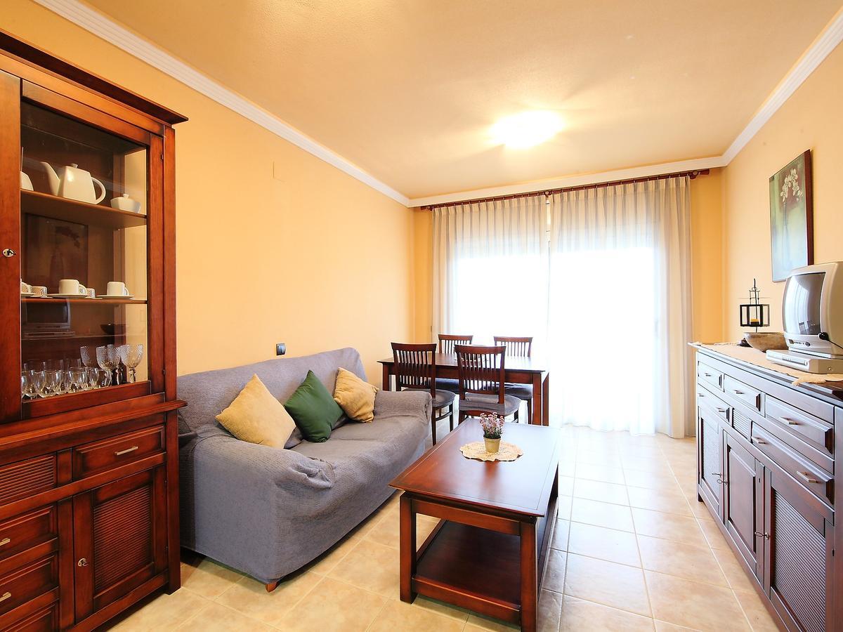 Apartment Delicias B By Interhome Sant Carlos de la Ràpita Dış mekan fotoğraf